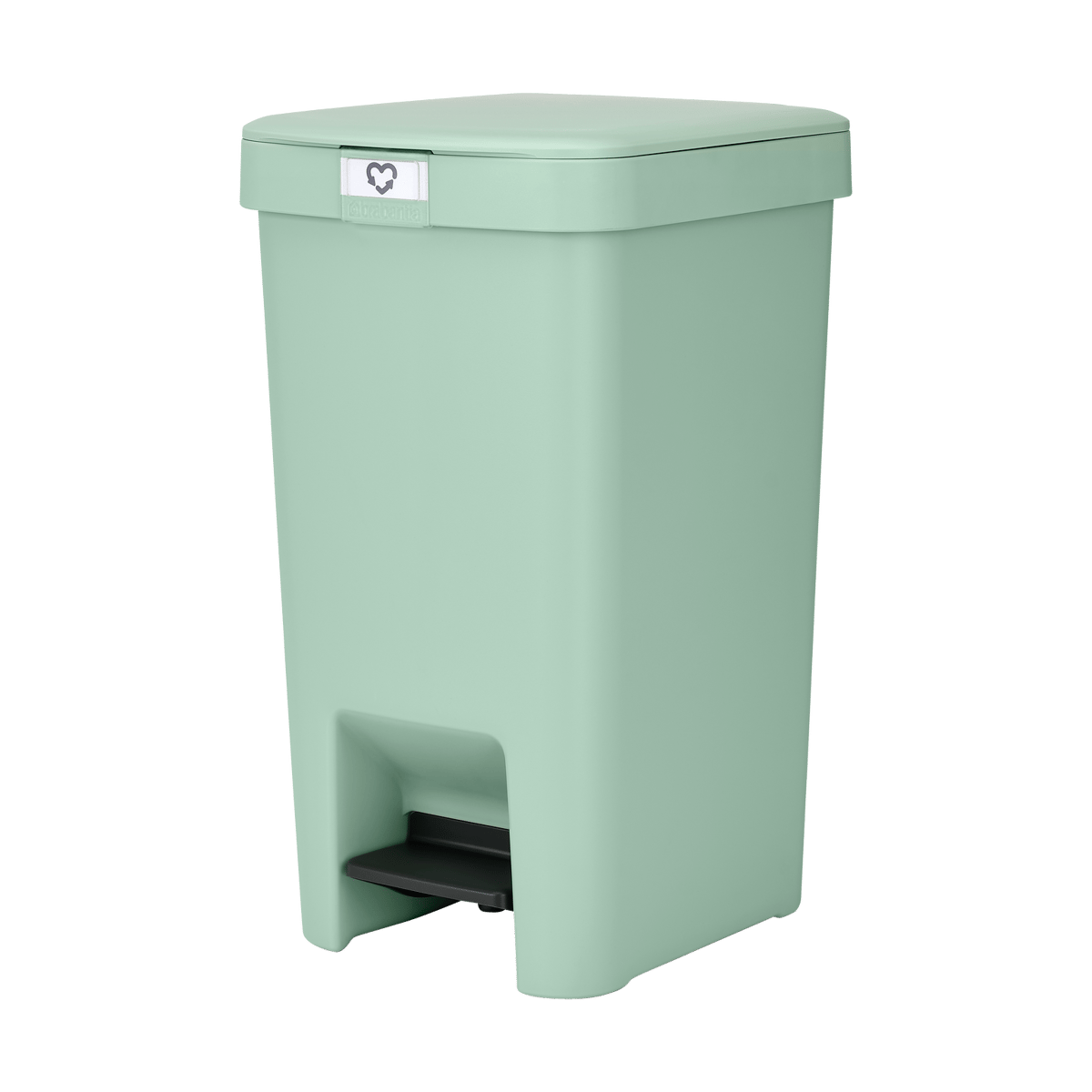 Brabantia StepUp pedaalemmer 16 L Jade green