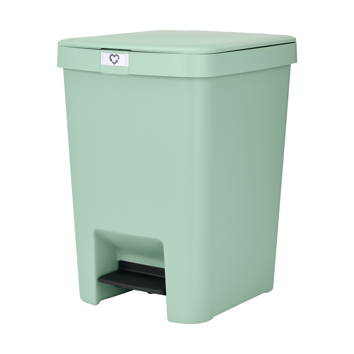 Brabantia StepUp pedaalemmer 25 L Jade green