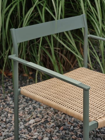 DK loungestoel - Nordic green - Brafab