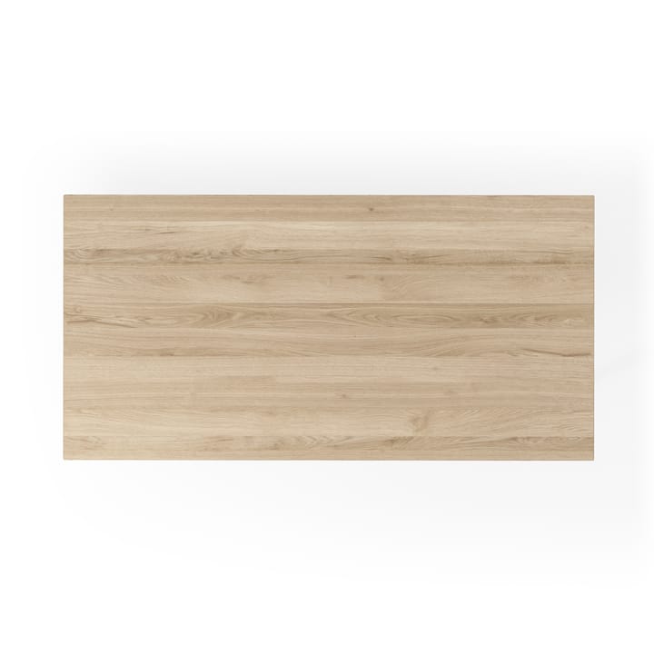 Arv eettafel 90x180 cm, Geoliede eik Brdr. Krüger