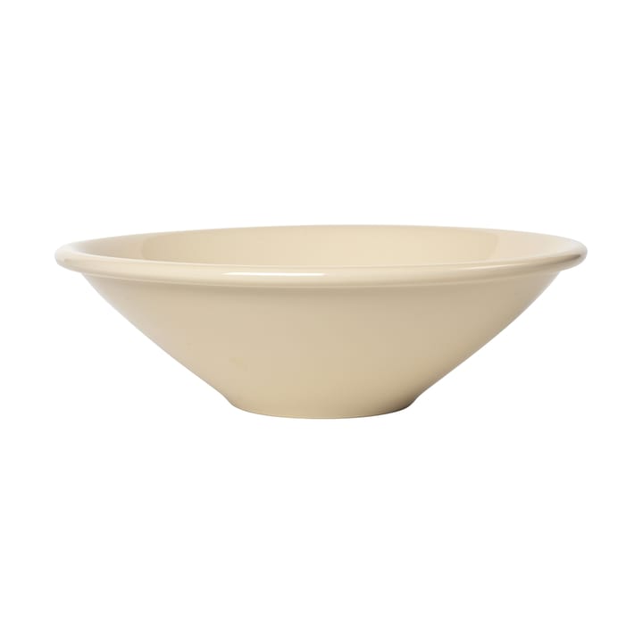 Alfredo schaal Ø24 cm - Beige - Broste Copenhagen