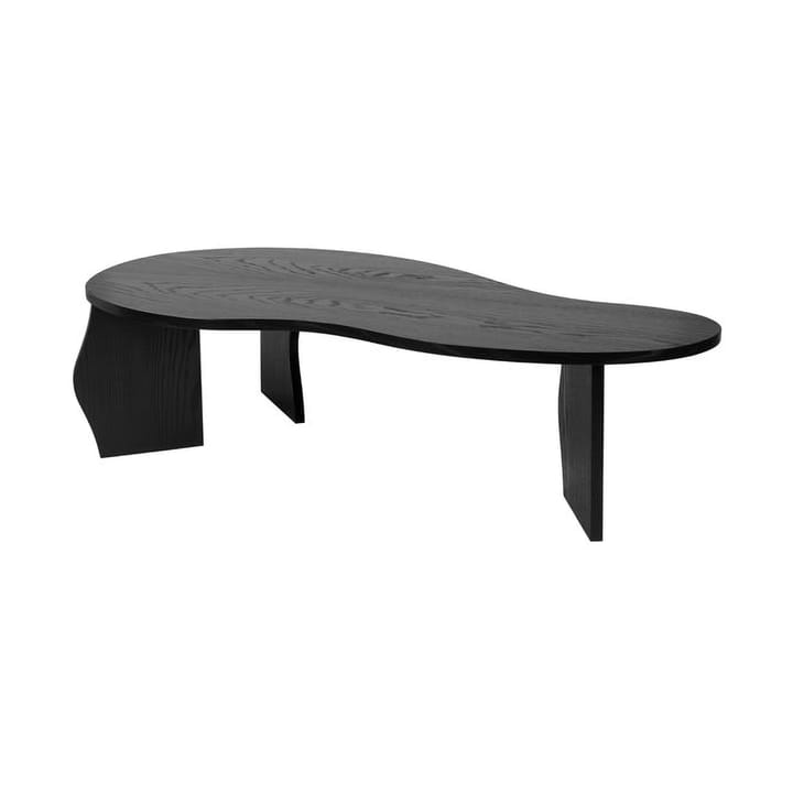 Brook tafel L 30x112 cm - Black - Broste Copenhagen