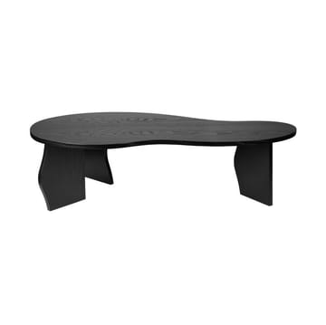 Brook tafel L 30x112 cm - Black - Broste Copenhagen