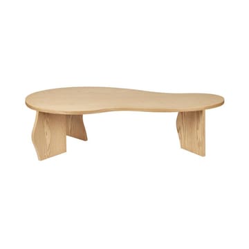 Brook tafel L 30x112 cm - Natural - Broste Copenhagen