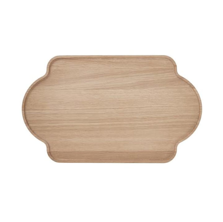 Edgar dienblad L 23x39 cm - Natural - Broste Copenhagen