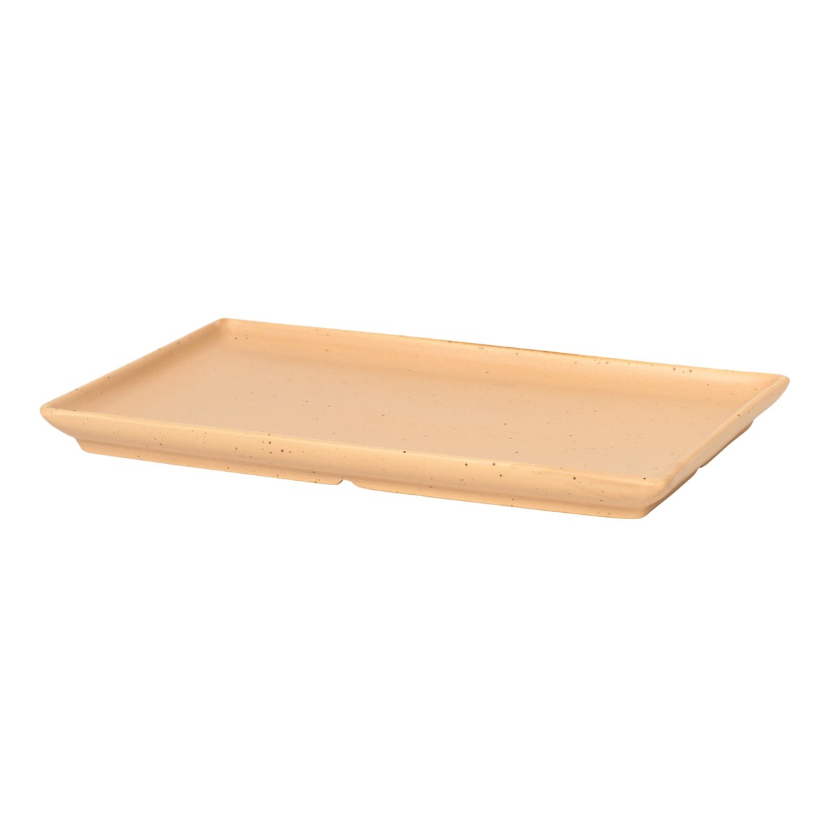 Broste Copenhagen Eli bord 17,6x20 cm Matte light camel