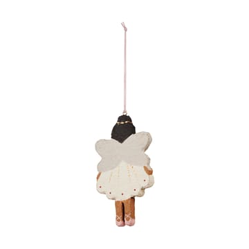 Fairy Tale ballerina  kerstornament - Multi - Broste Copenhagen