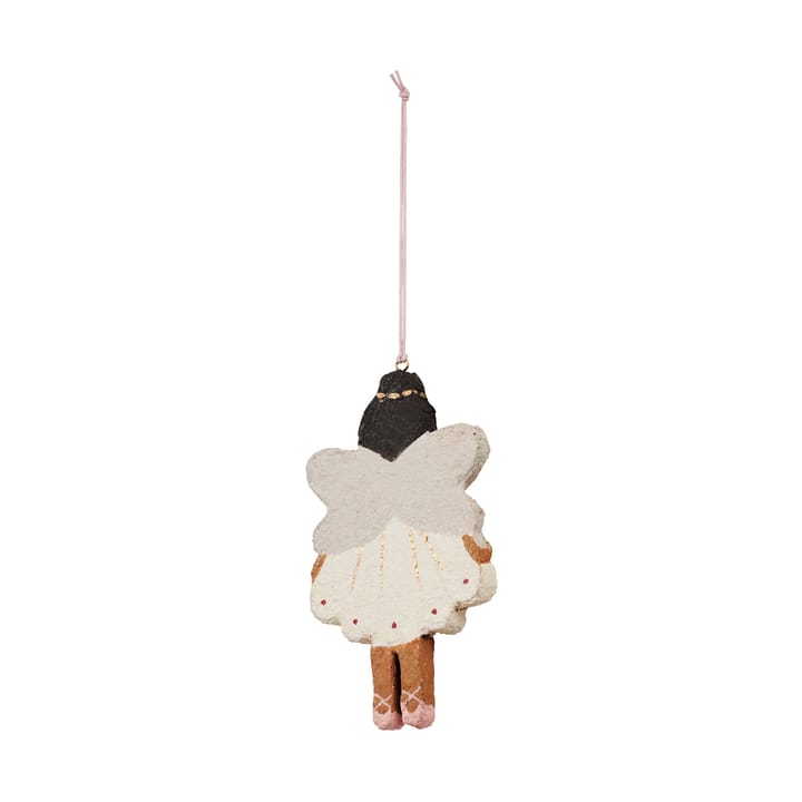 Fairy Tale ballerina  kerstornament, Multi Broste Copenhagen