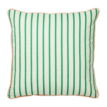 Franca kussenhoes 50x50 cm - Jelly green - Broste Copenhagen