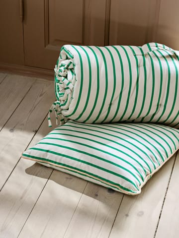 Franca strandmat 70x200 cm - Jelly green - Broste Copenhagen