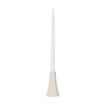 Heli kandelaar 14 cm - Cream - Broste Copenhagen