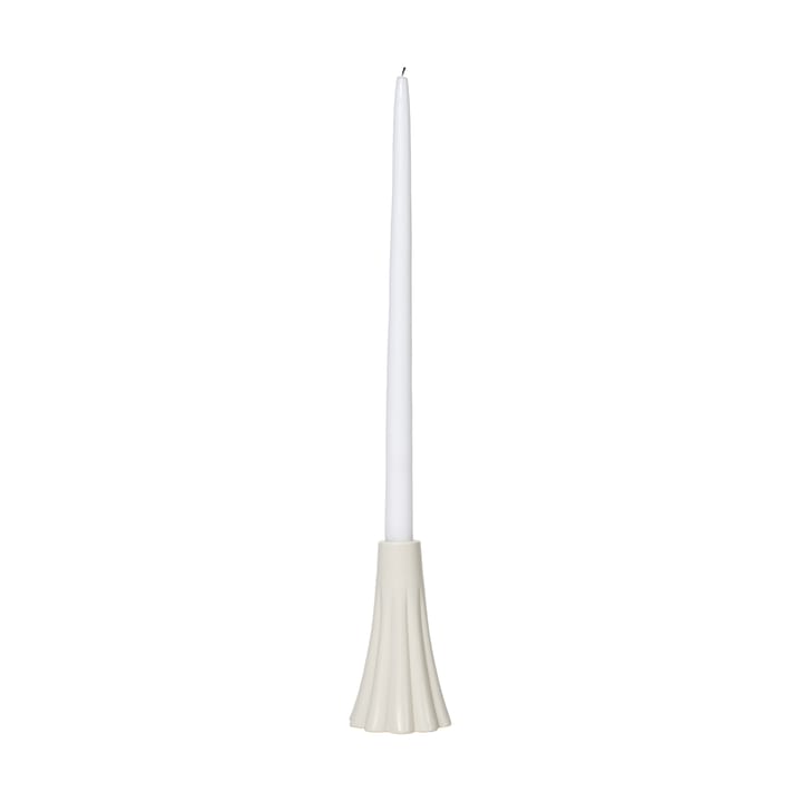 Heli kandelaar 14 cm, Cream Broste Copenhagen