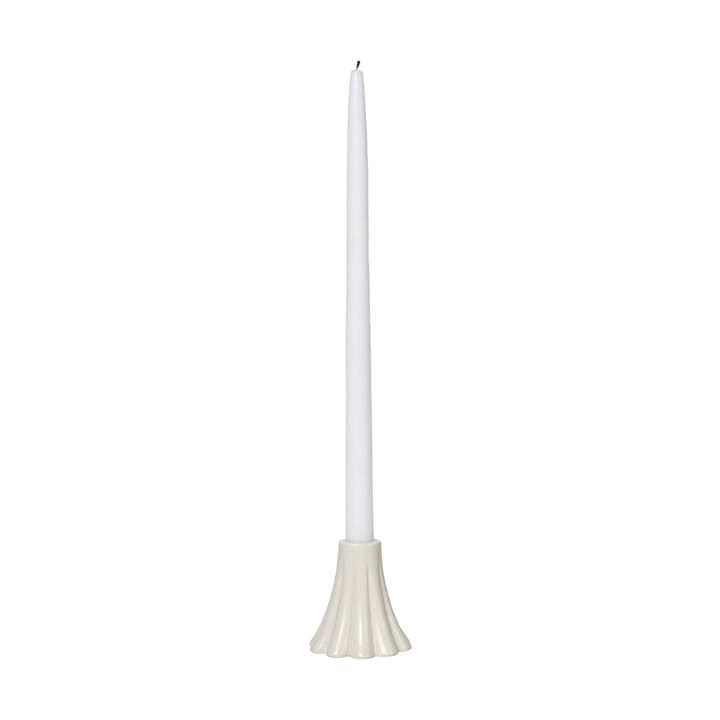 Heli kandelaar 8 cm, Cream Broste Copenhagen