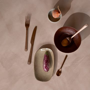 Hune mes - Copper hammered - Broste Copenhagen