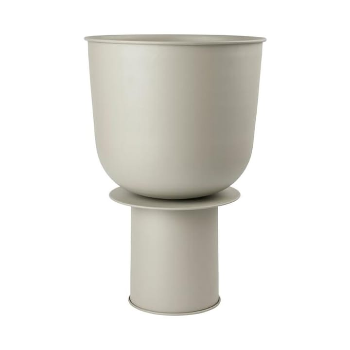 Juno pot Beige - Ø40 - Broste Copenhagen