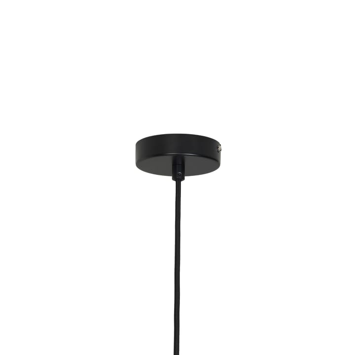 Lolly hanglamp, Zwart-wit-Ø20 cm Broste Copenhagen