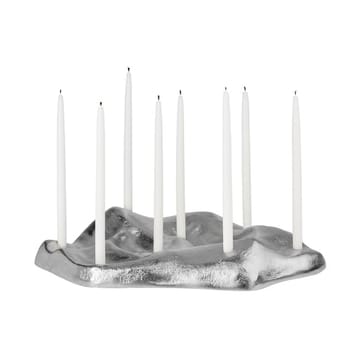 Lumos kandelaar 6x36 cm - Metal Finish - Broste Copenhagen