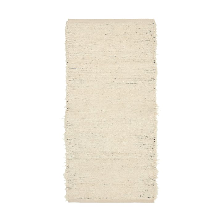 Smilla tapijt 70x140 cm - Off white - Broste Copenhagen