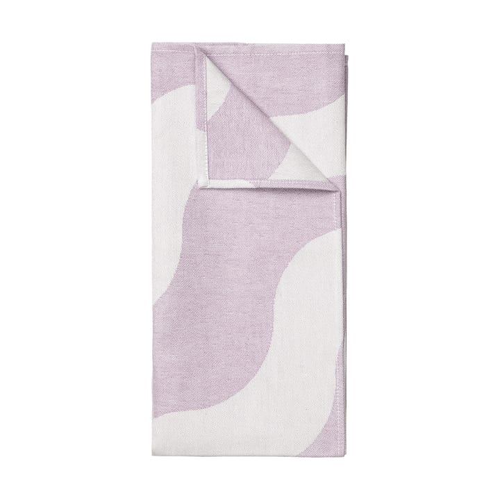 Tide keukenhanddoek 50x70 cm - Lavender grey - Broste Copenhagen