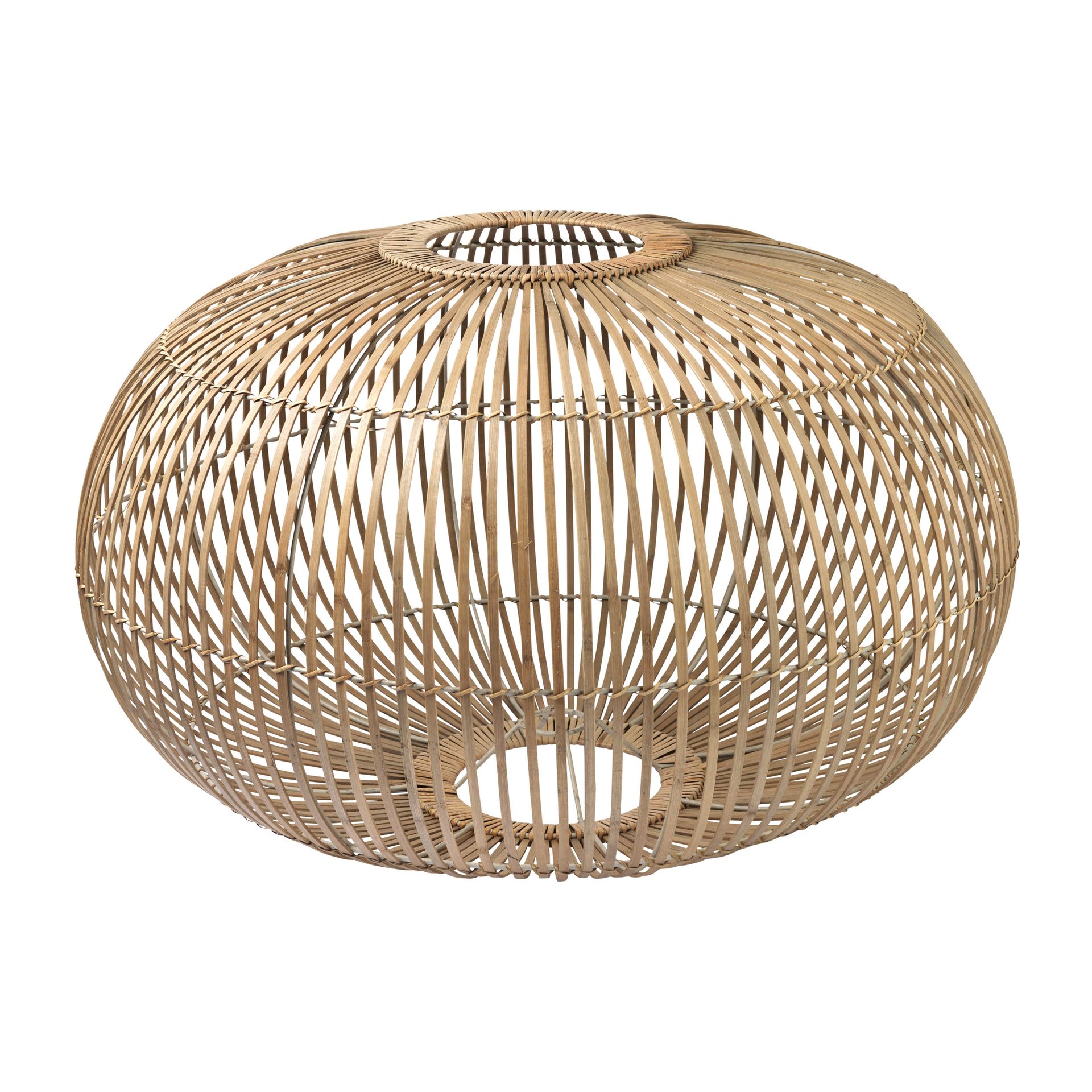 Zep lampenkap naturel, Ø68 cm Broste Copenhagen
