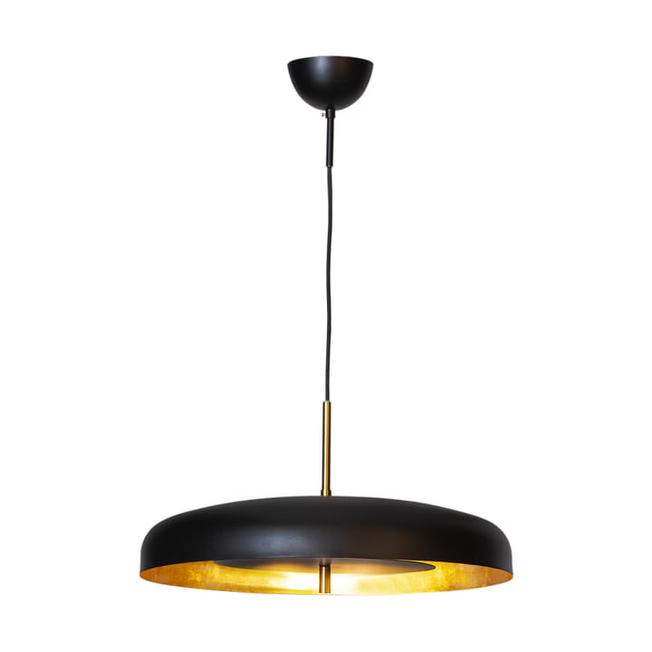 Shelby hanglamp Ø50 cm - Zwart-goud - By Rydéns