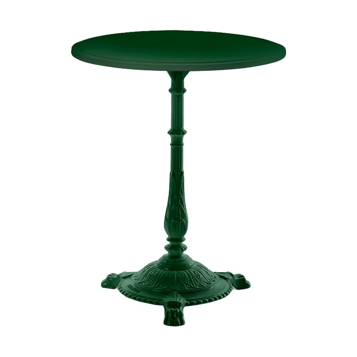 Classic cafétafel Ø55 cm, Groen Byarums bruk