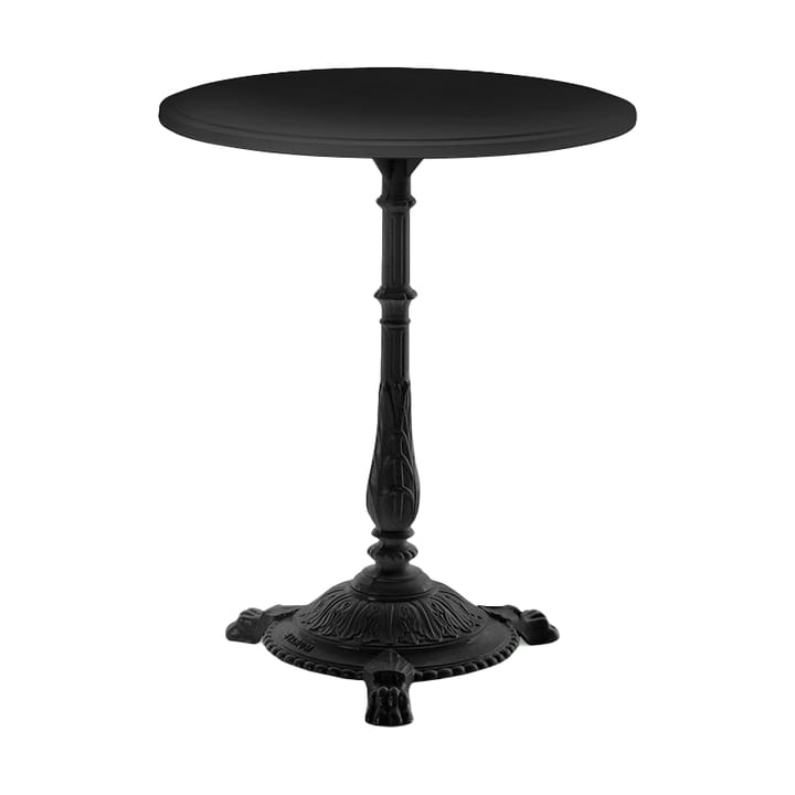 Classic cafétafel Ø55 cm - Zwart - Byarums bruk