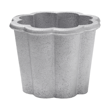 Fjällsippa pot laag Ø21x16 cm - Natuur - Byarums bruk