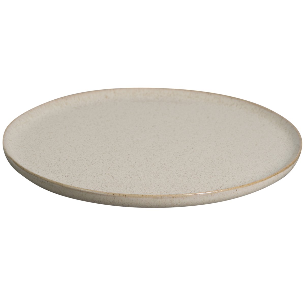 Byon Asparagus bord Ø 27 cm Beige