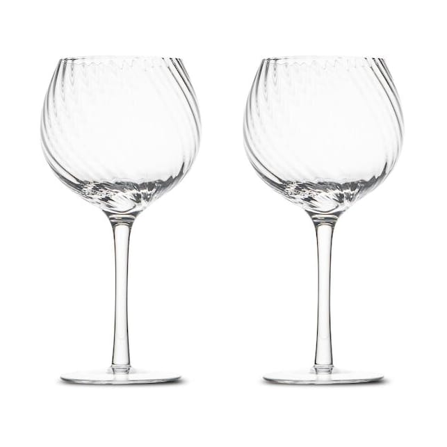 Opacity wijnglas 47 cl 2-pack, Helder Byon