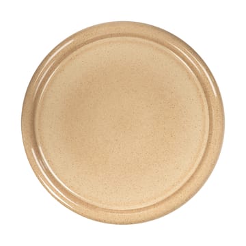 Porto bord Ø21,5 cm - Beige - Byon