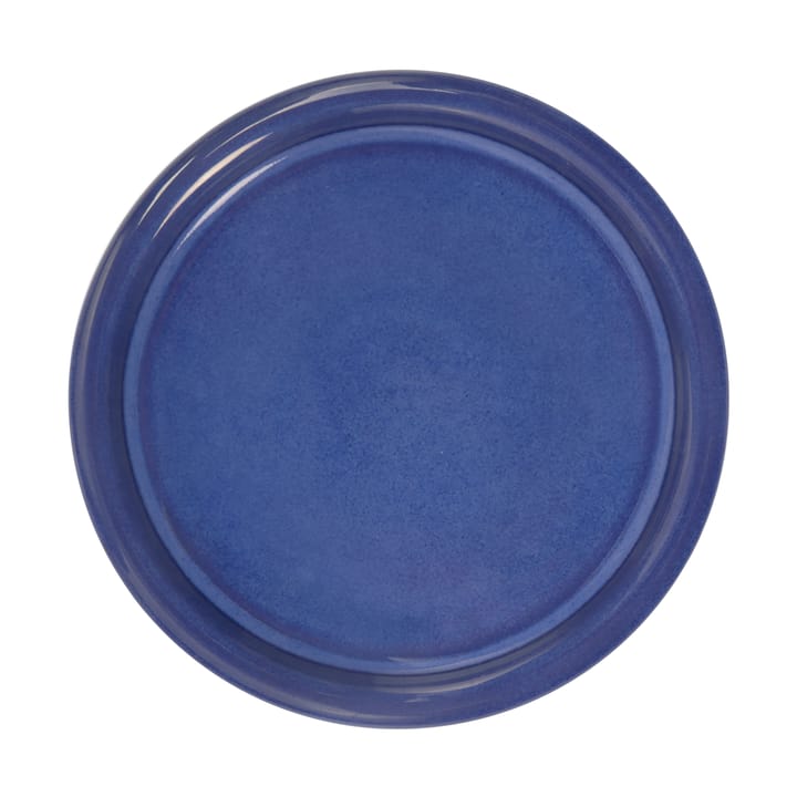 Porto bord klein Ø17 cm - Blauw - Byon