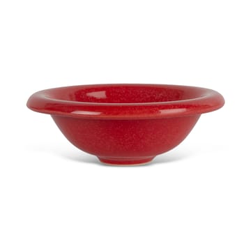 Porto schaal klein Ø13 cm - Rood - Byon