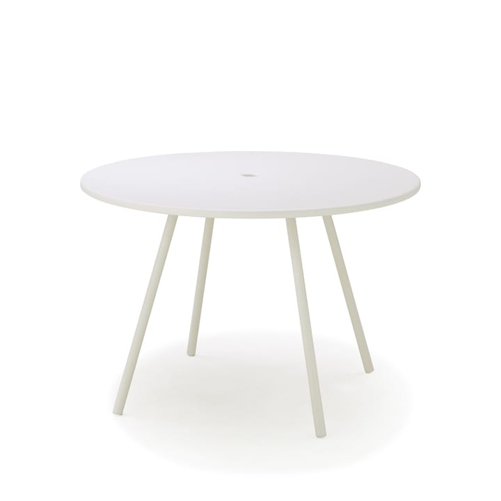 Area eettafel - White - Cane-line