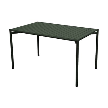 Bliss eettafel 81x133 cm - Dark green - Cane-line