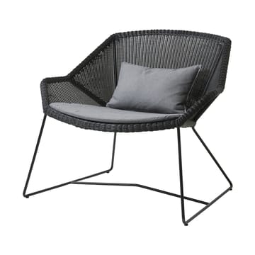 Breeze loungeset loungestoel - Cane-line Natté Grey - Cane-line