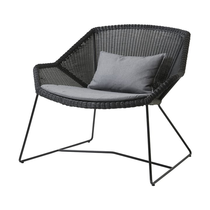 Breeze loungeset loungestoel, Cane-line Natté Grey Cane-line