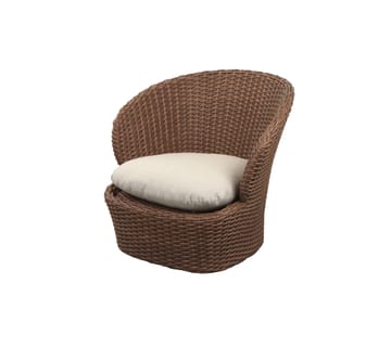 Coast kussen voor loungefauteuil - Sand (Natté) - Cane-line