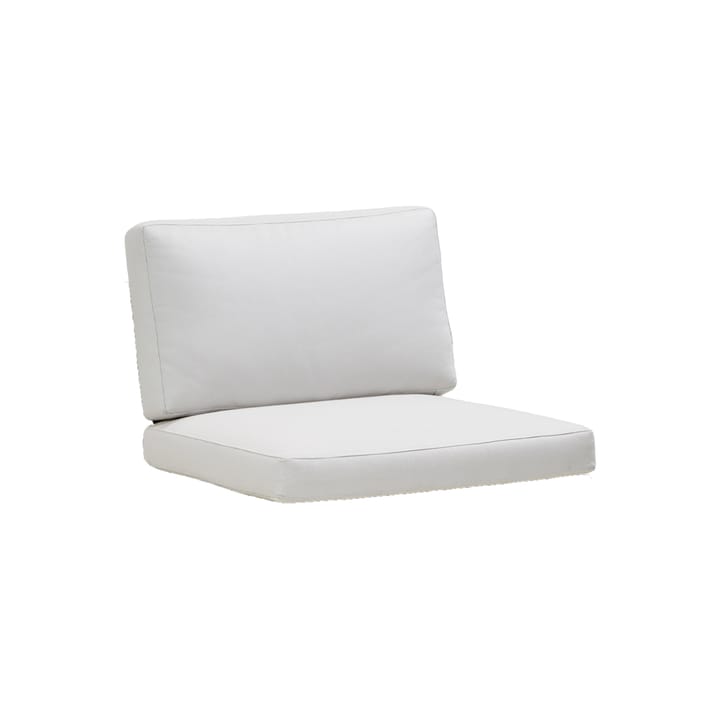 Connect kussenset loungestoel/enkele module - Cane-line Natté white - Cane-line