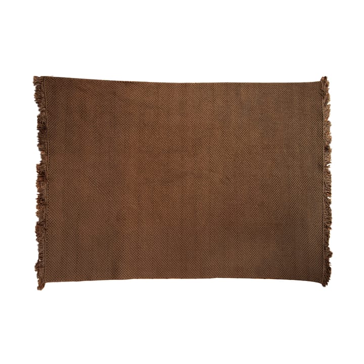 Knit vloerkleed 170x240 cm - Umber brown (Soft Rope) - Cane-line