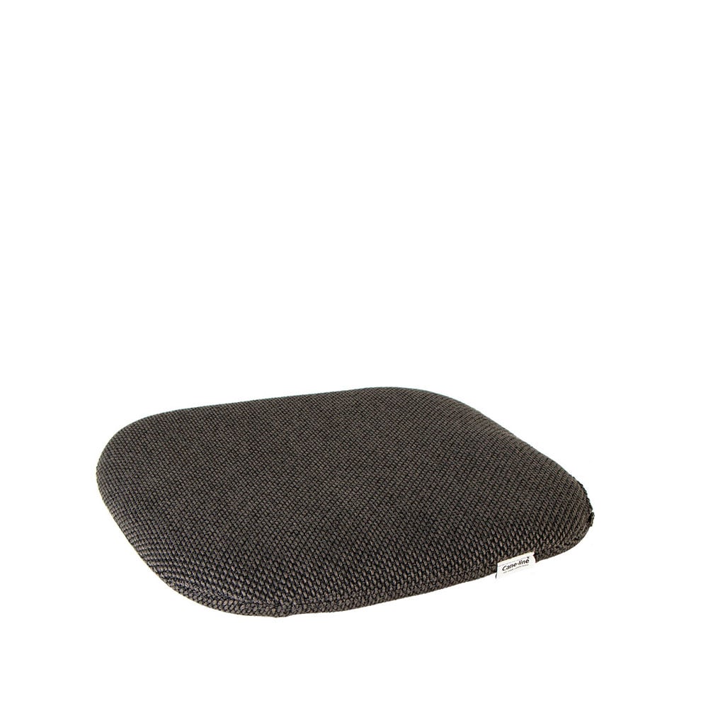 Cane-line Peacock stoelkussen Focus dark grey