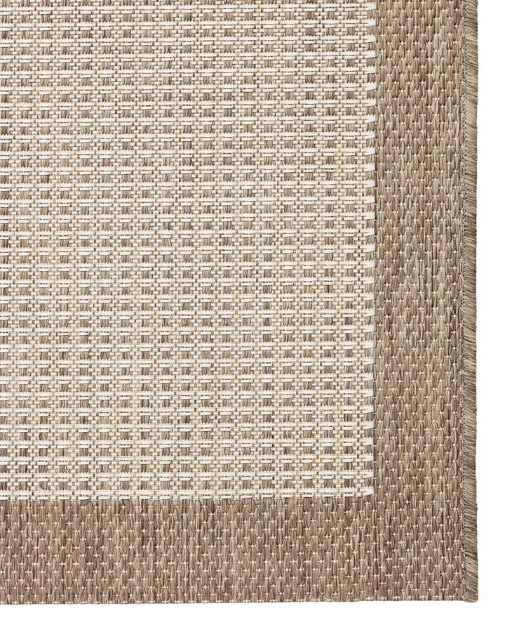 Bahar vloerkleed - Beige-off white 80x250 cm - Chhatwal & Jonsson