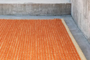 Bengal vloerkleed - Orange, 250x350 cm - Chhatwal & Jonsson