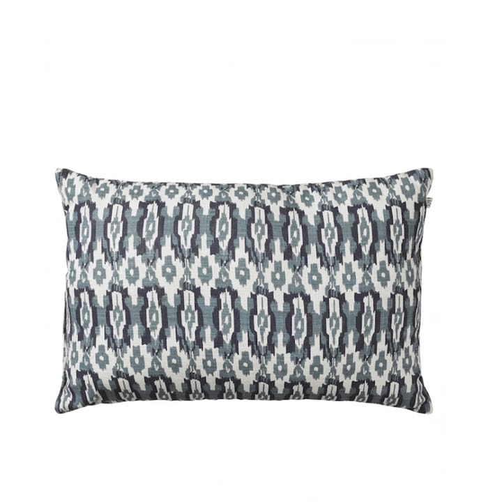 Ikat Delhi Outdoor kussen 40x60 cm - Blue/Heaven blue - Chhatwal & Jonsson