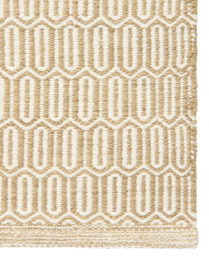 Mohini wollen vloerkleed 170x240 cm - Beige - Chhatwal & Jonsson