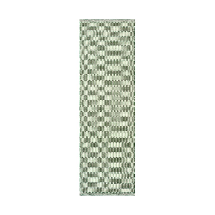 Mohini wollen vloerkleed 80x250 cm - Green - Chhatwal & Jonsson