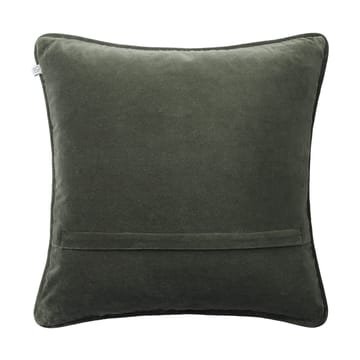 Moose kussenhoes 50x50 cm - Forest Green-terracotta - Chhatwal & Jonsson