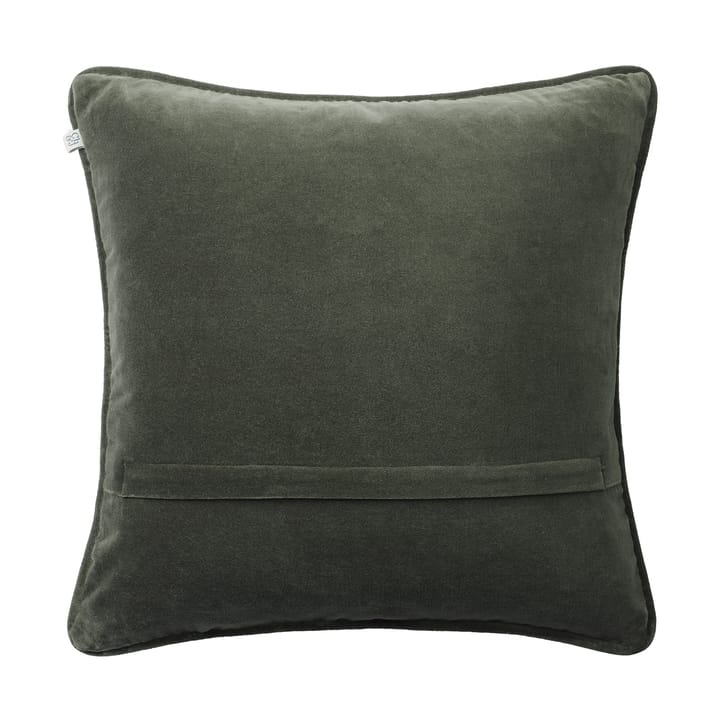 Moose kussenhoes 50x50 cm - Forest Green-terracotta - Chhatwal & Jonsson