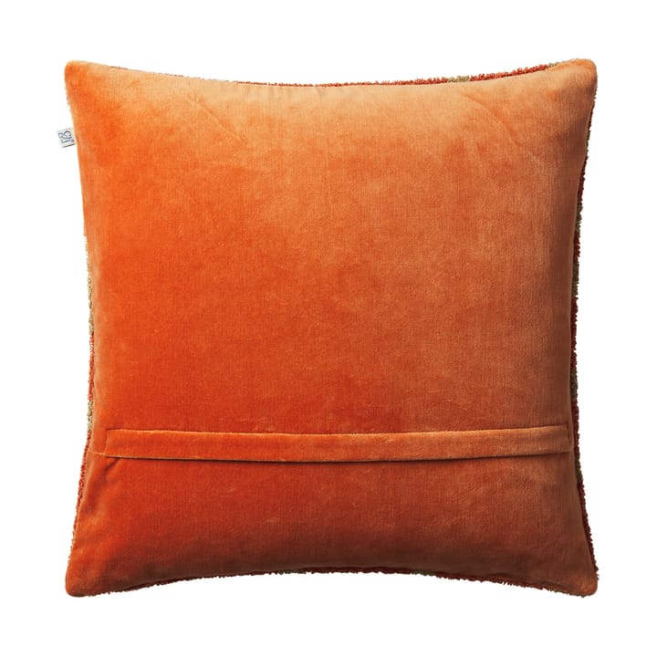 Swati kussenhoes 50x50 cm - Apricot orange-sand - Chhatwal & Jonsson