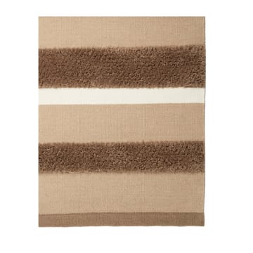 Veda vloerkleed 170x240 cm - Mocha-beige-off white - Chhatwal & Jonsson